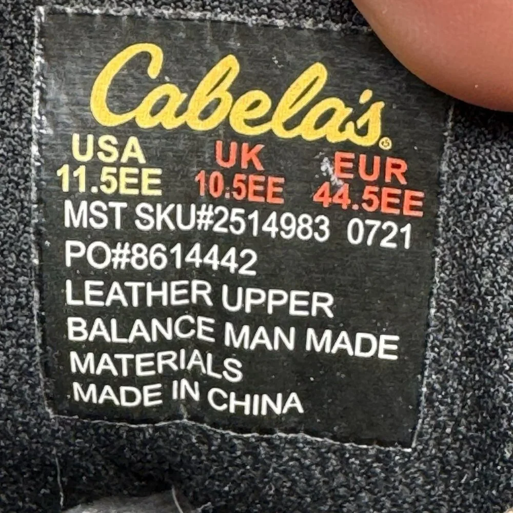 Cabela's Axis 8